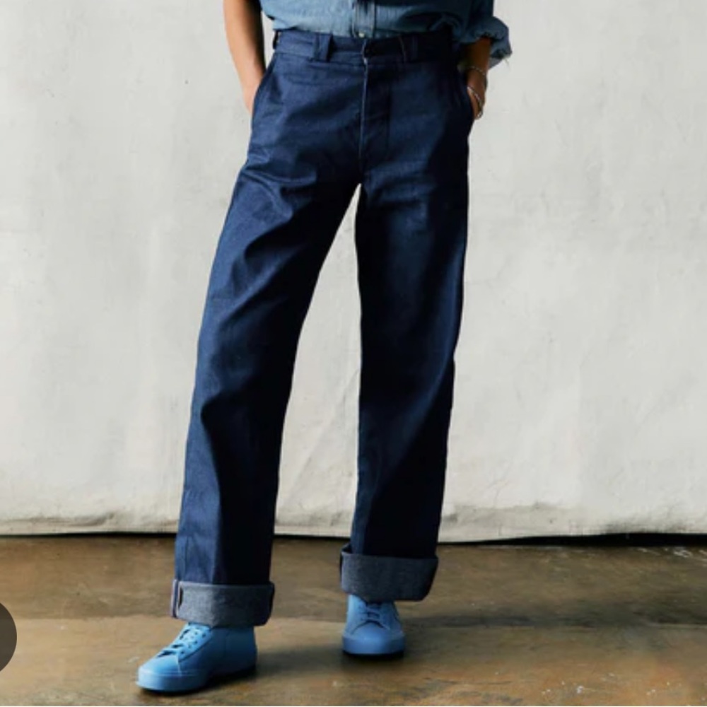 Imogene + Willie Late Eames Jeans NWOT